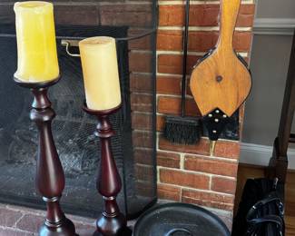 Fireplace Accessories