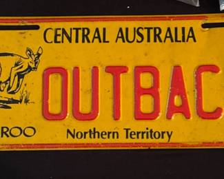 Australia Plate