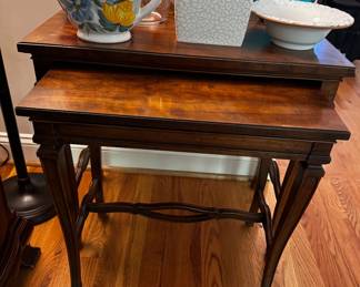 Nesting tables 
