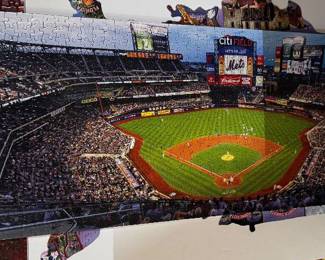 Mets Stadium Puzzle