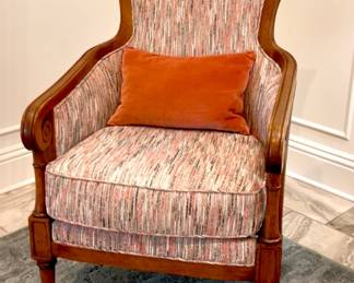 Tommy Bahama Island Paradise Armchair (one of pair)