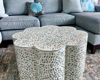 Capiz Table