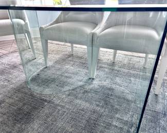 Modern Glass S Table