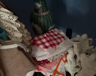 Vintage aprons 