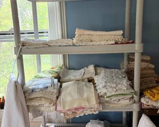 More linens 