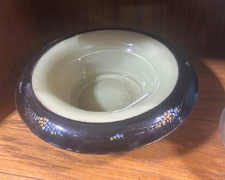  Royal Satsuma hand-painted bowl