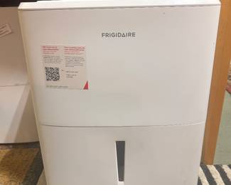 Frigidaire Dehumidifier