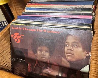 Vintage albums LP’s