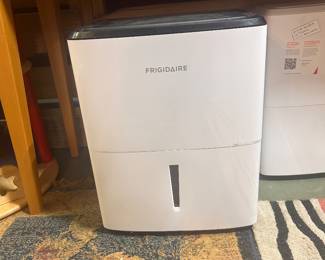Frigidaire Dehumidifier