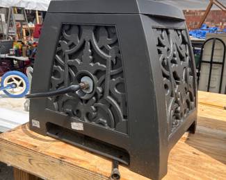 Hose reel