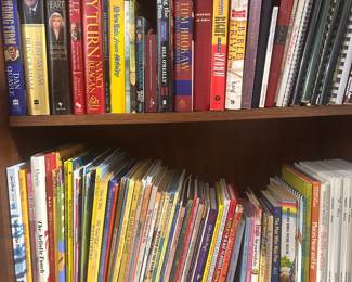 Loads of children’s books