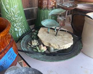 Water fountain