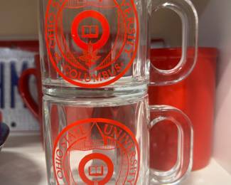 Ohio State coffee mugs