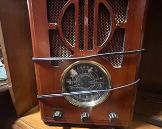 Thomas Collector's Edition radio