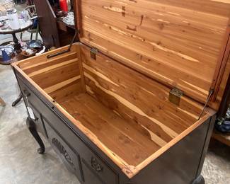 DEAL OF THE DAY! First $50 takes this home! Blanket Chest