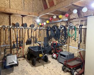 Lawn and Garden Equipment