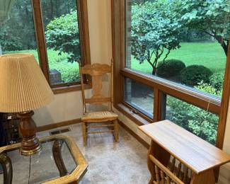 Antique Rocking Chair