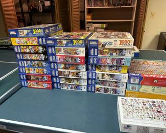 Jigsaw Puzzles