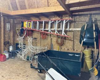 Lawn and Garden Equipment