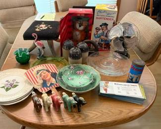 Vintage Collectibles