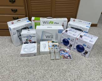 Nintendo Wii System