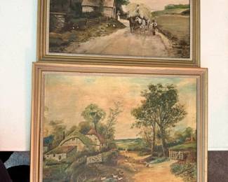 Framed Wall Prints