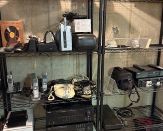 Bose Surround Sound System, Yamaha Audio, Misc. Electronics