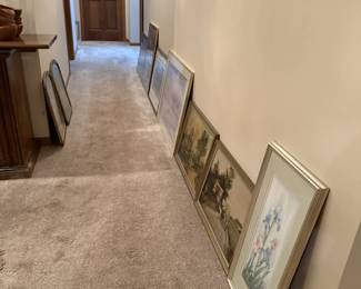 Framed Wall Prints