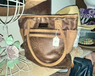 NICE DSQ PURSE