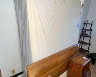 FULL SIZE CORSICANA MATTRESS SET
