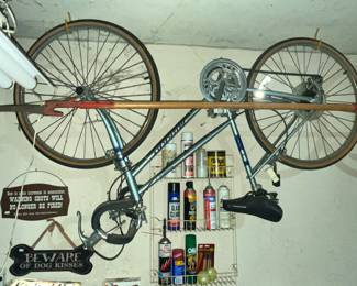 PAIR OF NICE BIKES