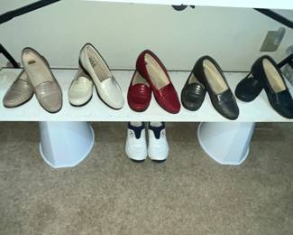 SAS SHOES IN ALL COLORS!