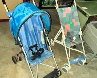 STROLLERS