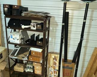 FLOOR LAMPS, MORE COMPUTER & OFFICE SUPPLIES