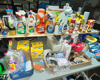 HOUSEHOLD CLEANING
