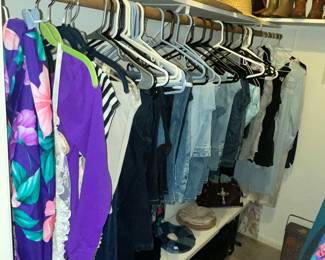 WOMEN'S WESTERN BOOTS & HATS ALSO!