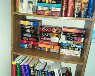 DAN BROWN, STEPHEN KING AND OTHERS!