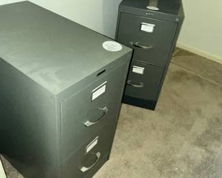 SMALL METAL FILE CABINETS