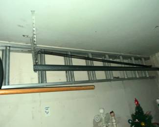 EXTENSION LADDER