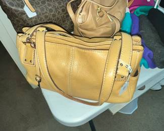 ANOTHER NICE LEATHER BAG
