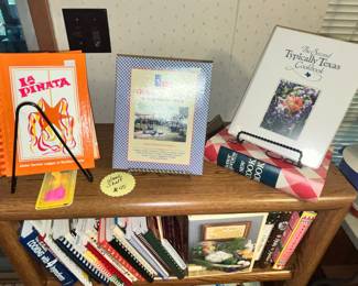 TEXAS COOKBOOKS