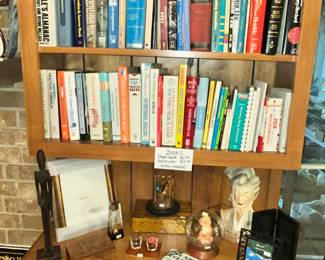 MORE BOOKS