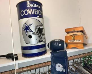 VINTAGE DALLAS COWBOYS
