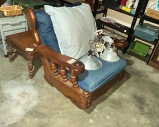 MATCHING ROCKER