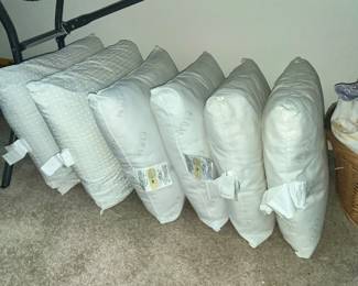 NICE PILLOWS