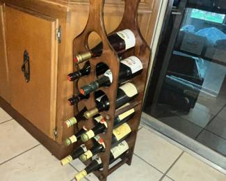 WINE RACK