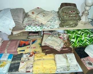 MANY MORE SHEET SETS