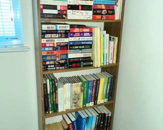 AND STILL ANOTHER ONE FULL - JACKIE COLLINS, ANN RULE, MORE!