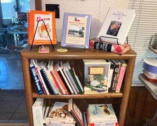 LOTS OF GREAT COOKBOOKS
