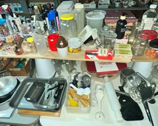 UTENSILS, BAKEWARE